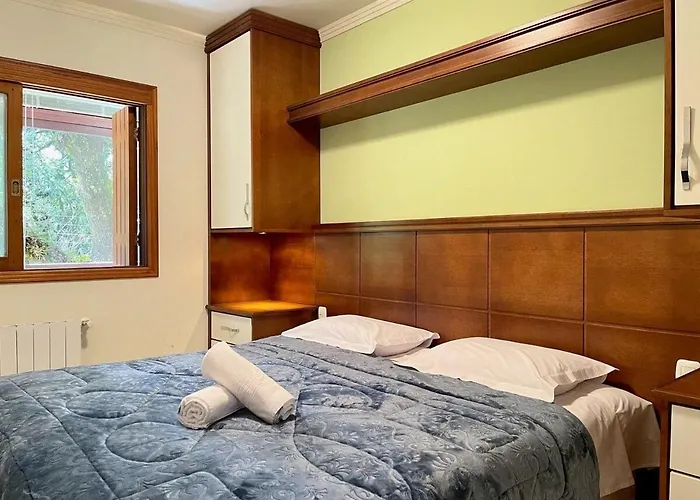 Apartamentos Grunenberg A 5 Min Do Centro By Achei Gramado