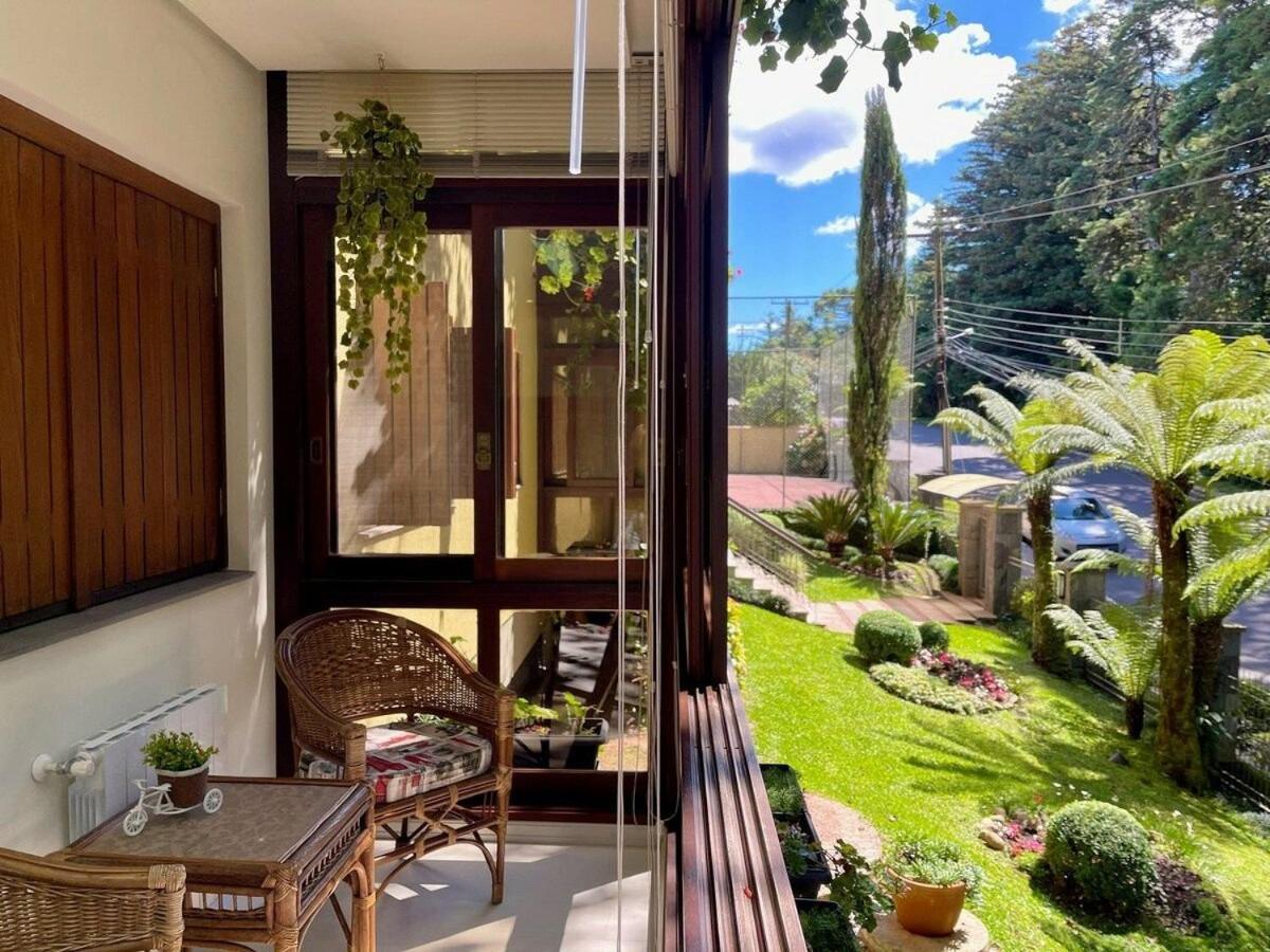 Apartment Grunenberg A 5 Min Do Centro By Achei Gramado