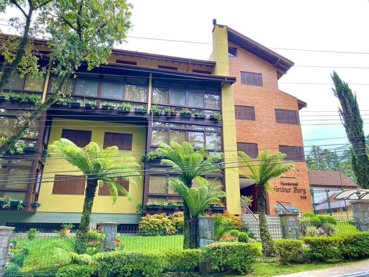 Apartment Grunenberg A 5 Min Do Centro By Achei *