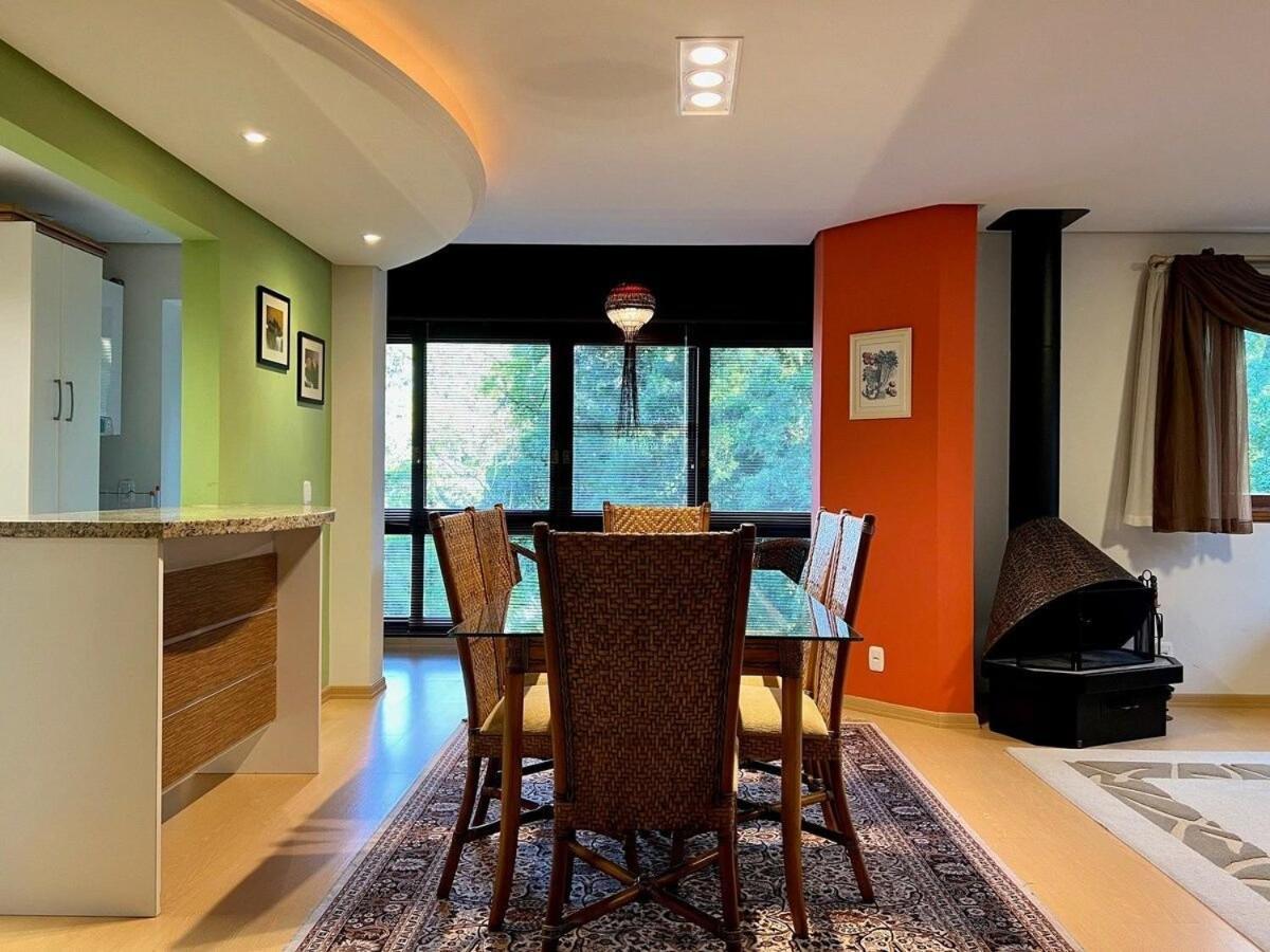 Grunenberg A 5 Min Do Centro By Achei Apartment Gramado