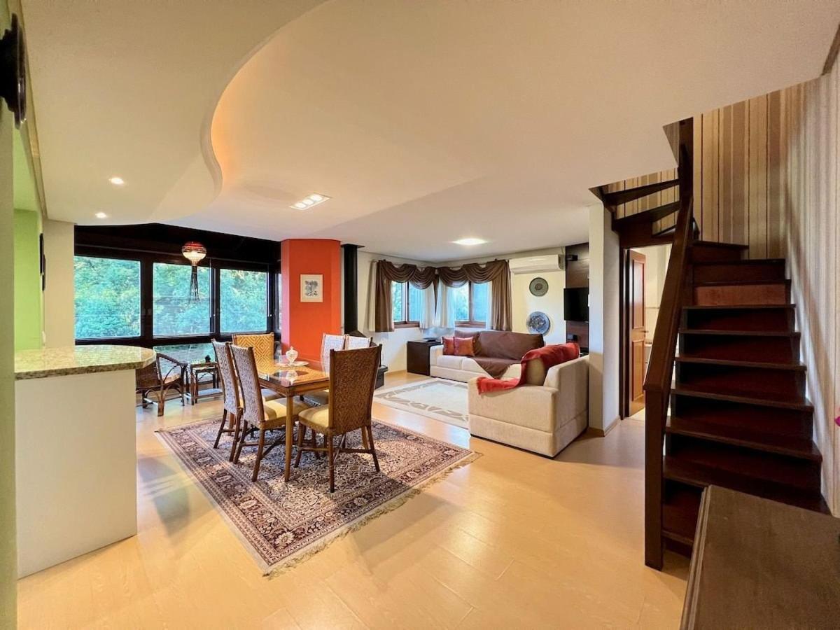 Apartment Grunenberg A 5 Min Do Centro By Achei Gramado